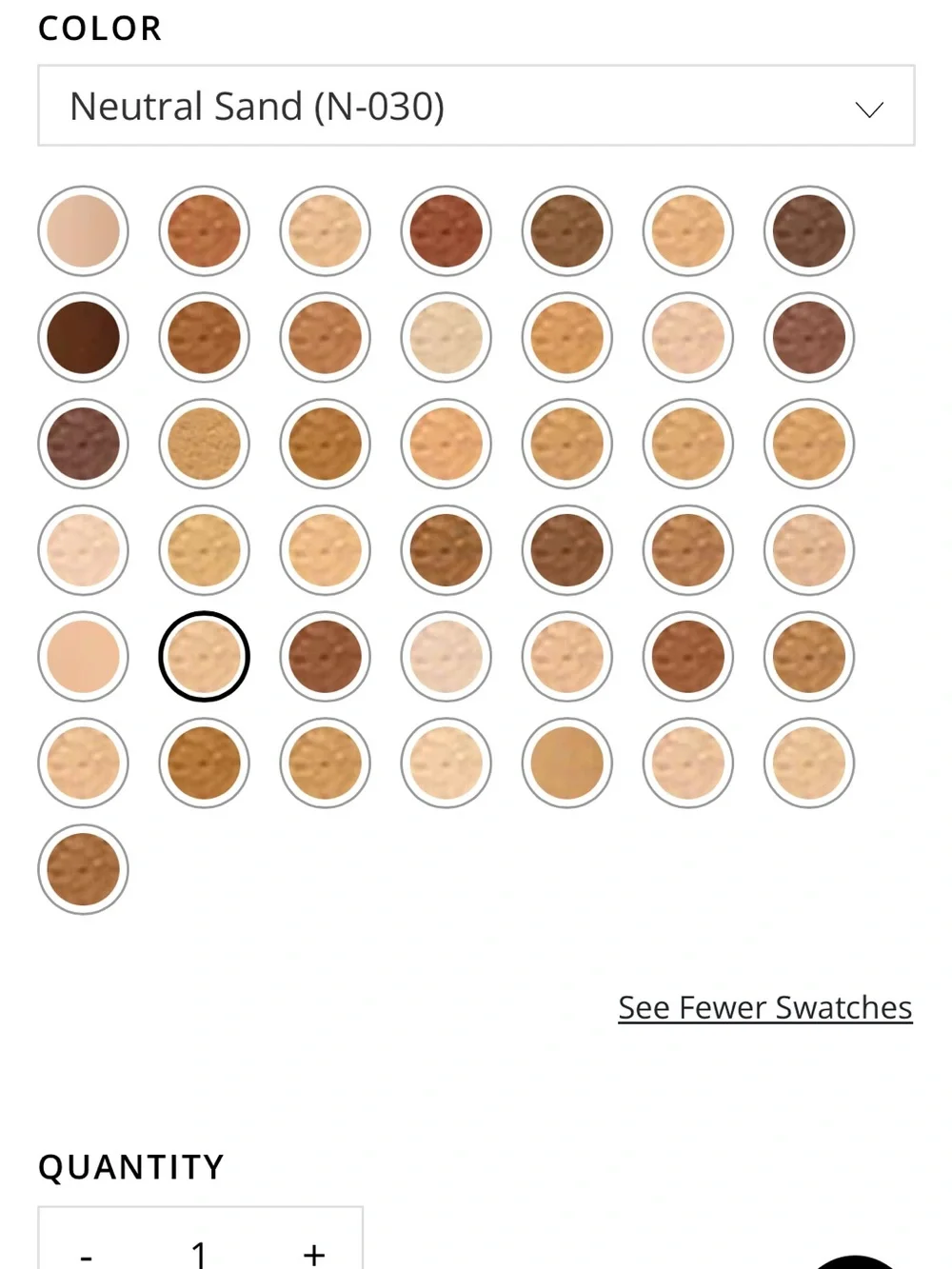 NWT Bobbi Brown foundation Stick — N-030 Neutral Sand